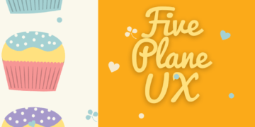 UX Blog Five Plane