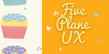 UX Blog Five Plane
