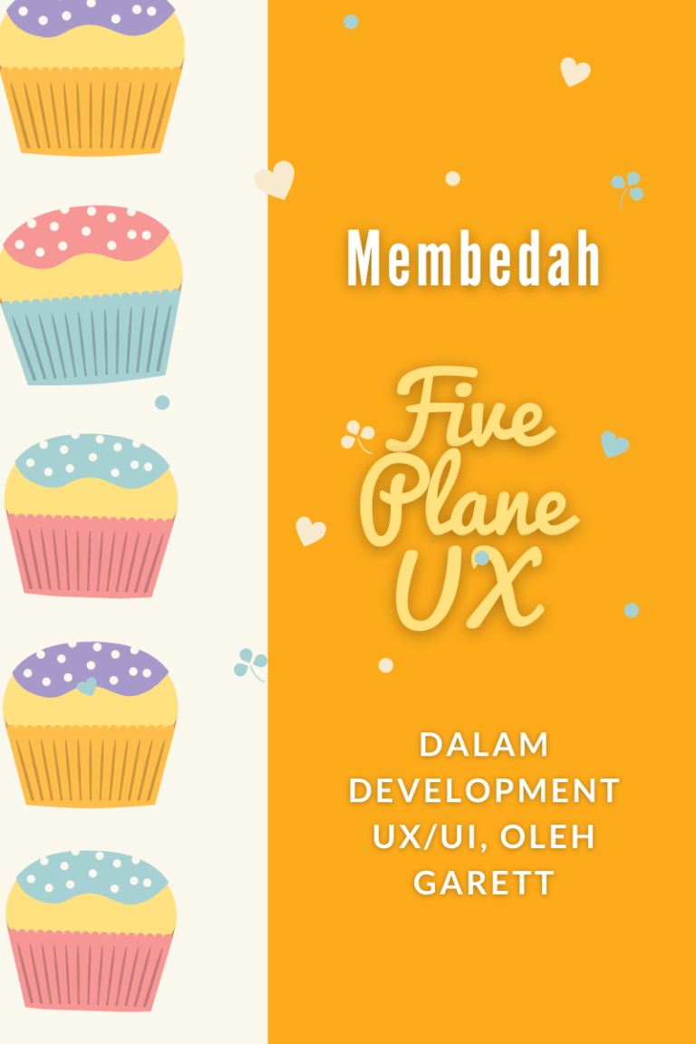 UX Blog Five Plane