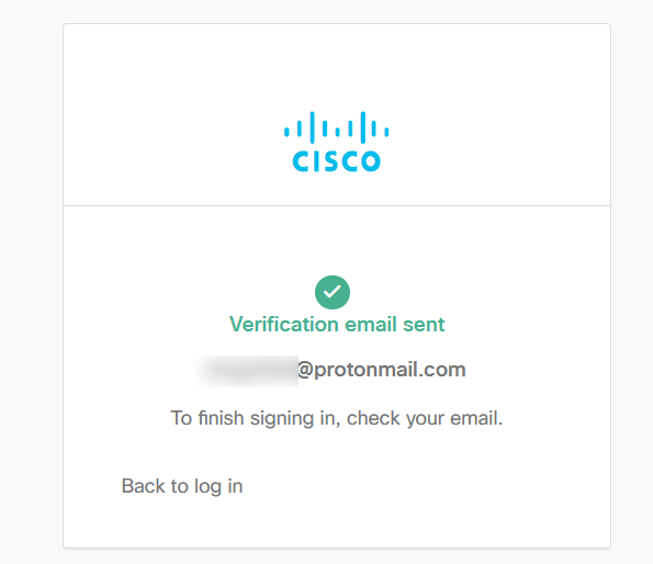 Solusi Akun Tidak Bisa Login di CISCO Packet Tracer. Sorry, we can't find a netacad account associated with this cisco account