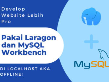 tutorial Install Wordpress di Localhost dengan Laragon