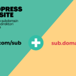 wordpress mix subdomain and subdirectory multisite