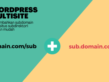 wordpress mix subdomain and subdirectory multisite