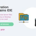 modify remote web via local using jetbrains