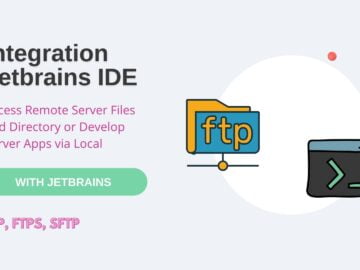 modify remote web via local using jetbrains