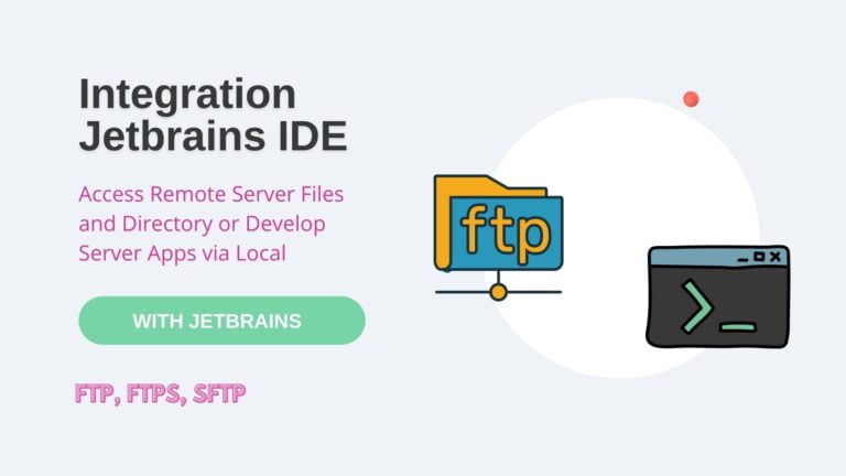 modify remote web via local using jetbrains