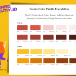 Figma UI Tips: Generate Color Styles dengan Mudah