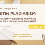 cek plagiarisme di turnitin: tips mengupload ke turnitin untuk plagiarisme checker, cek plagiarisme turnitin plagiasi checker