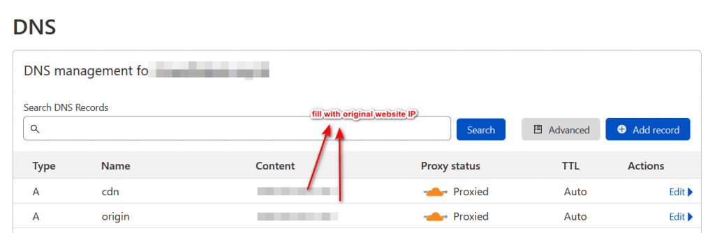 Panduan Cara memasang CDN Service quic.cloud dan cloudflare untuk wordpress, solusi DNS not pointing to QS pada litespeed lscache & DNS Verification Failed