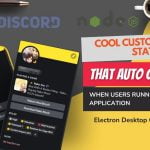 Discord Rich Presence dynamic auto changing for electron.js tutorial