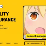 Apa itu Quality Assurance dan SDET, Karir, skill yang dibutuhkan