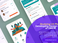 ux case study, how to implement ux methodology in ux phase in software development lifecycle