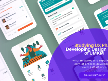 ux case study, how to implement ux methodology in ux phase in software development lifecycle